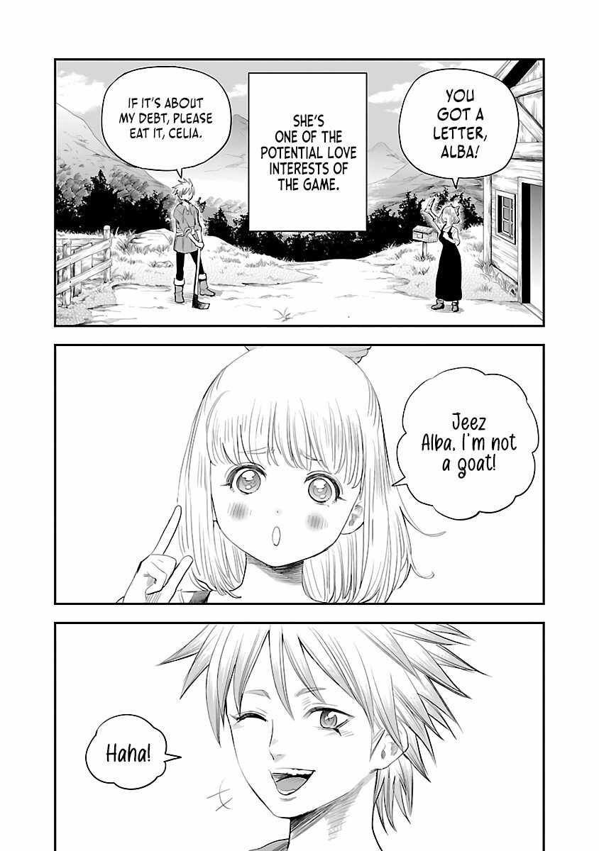 The Strongest Villain, Who Had Hidden Himself Deep in the Mountains to Escape His Downfall, Is Dragged Back Into the Spotlight by the Heroine He Once Saved. Chapter 1 20